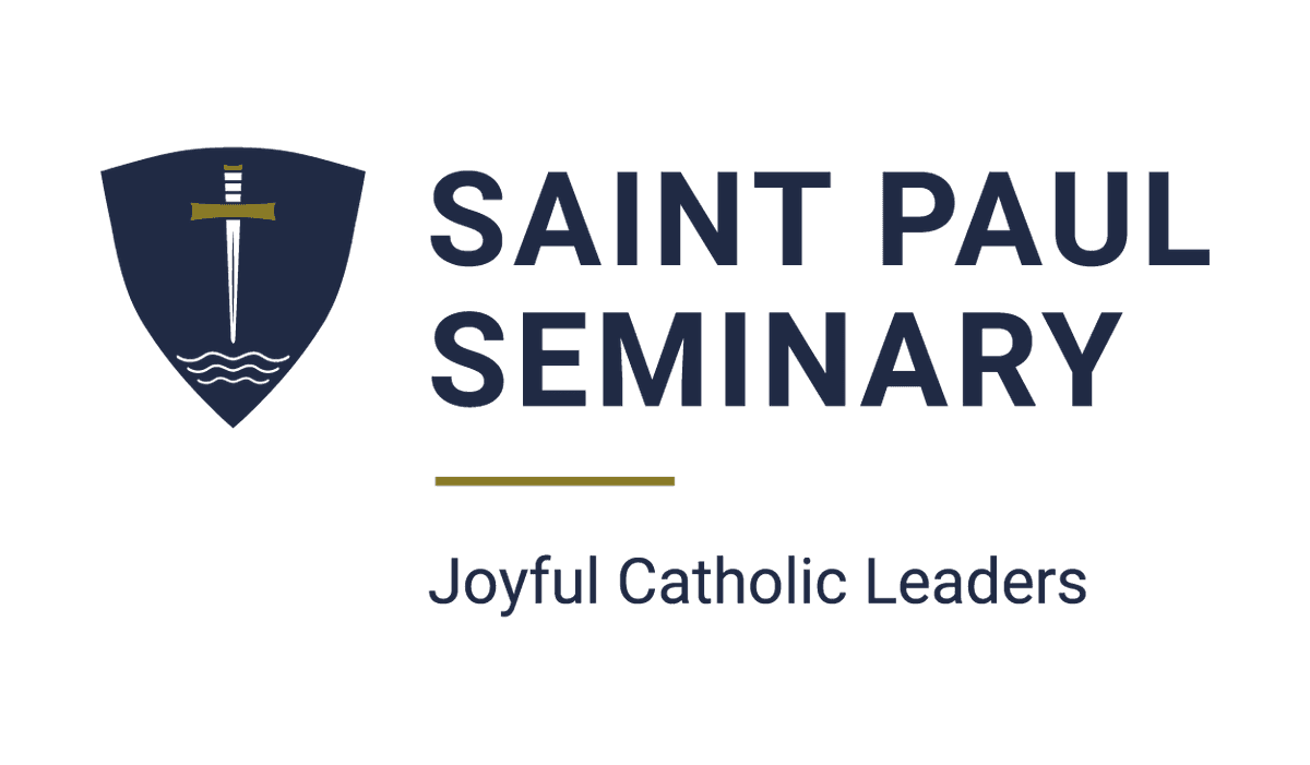 The Saint Paul Seminary logo